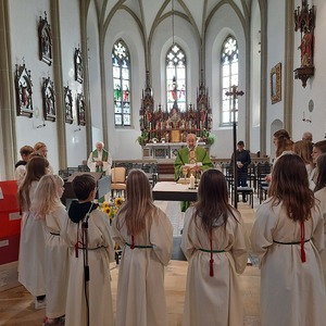 Familiengottesdienst Oktober