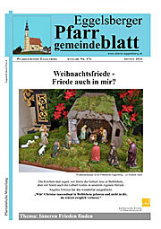 Pfarrblatt