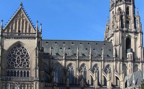 Erfrischend für Leib und Seele: Kühle Dome und Wallfahrtskirchen