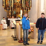 Firmvorstellgottesdienst