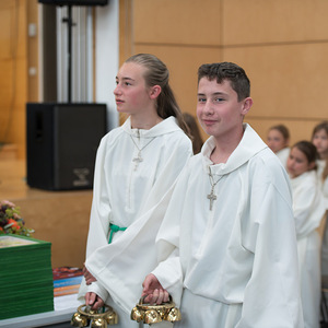 Gründungsfest in Burgkirchen