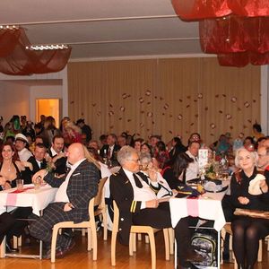 Faschingsball in der Pfarre St. Quirinus Kleinmünchen