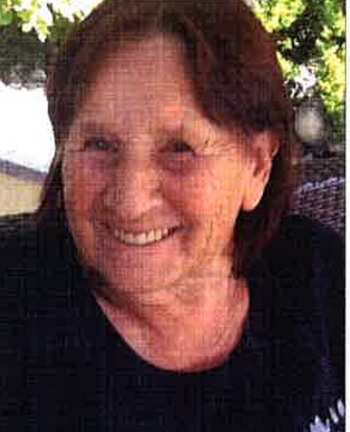 Margarete Feiglstorfer-Haider / Bestattung Brixner