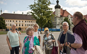 Wallfahrt der Braunauer Frauenrunde nach Altötting