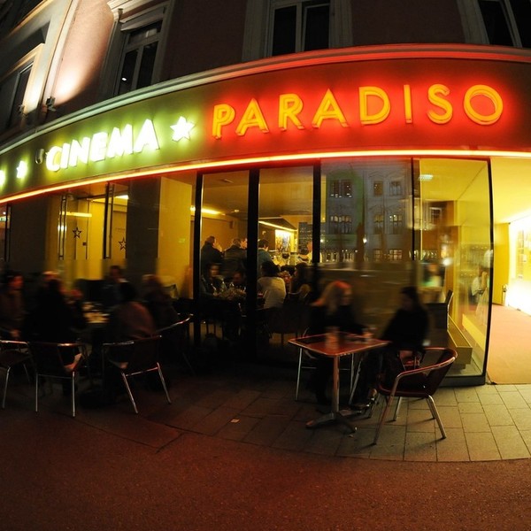 Cinema Paradiso