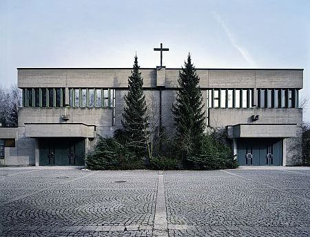 Kirche Linz - Heiliger Geist