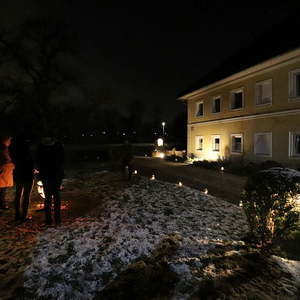 Advent bei Familie Starrermayr