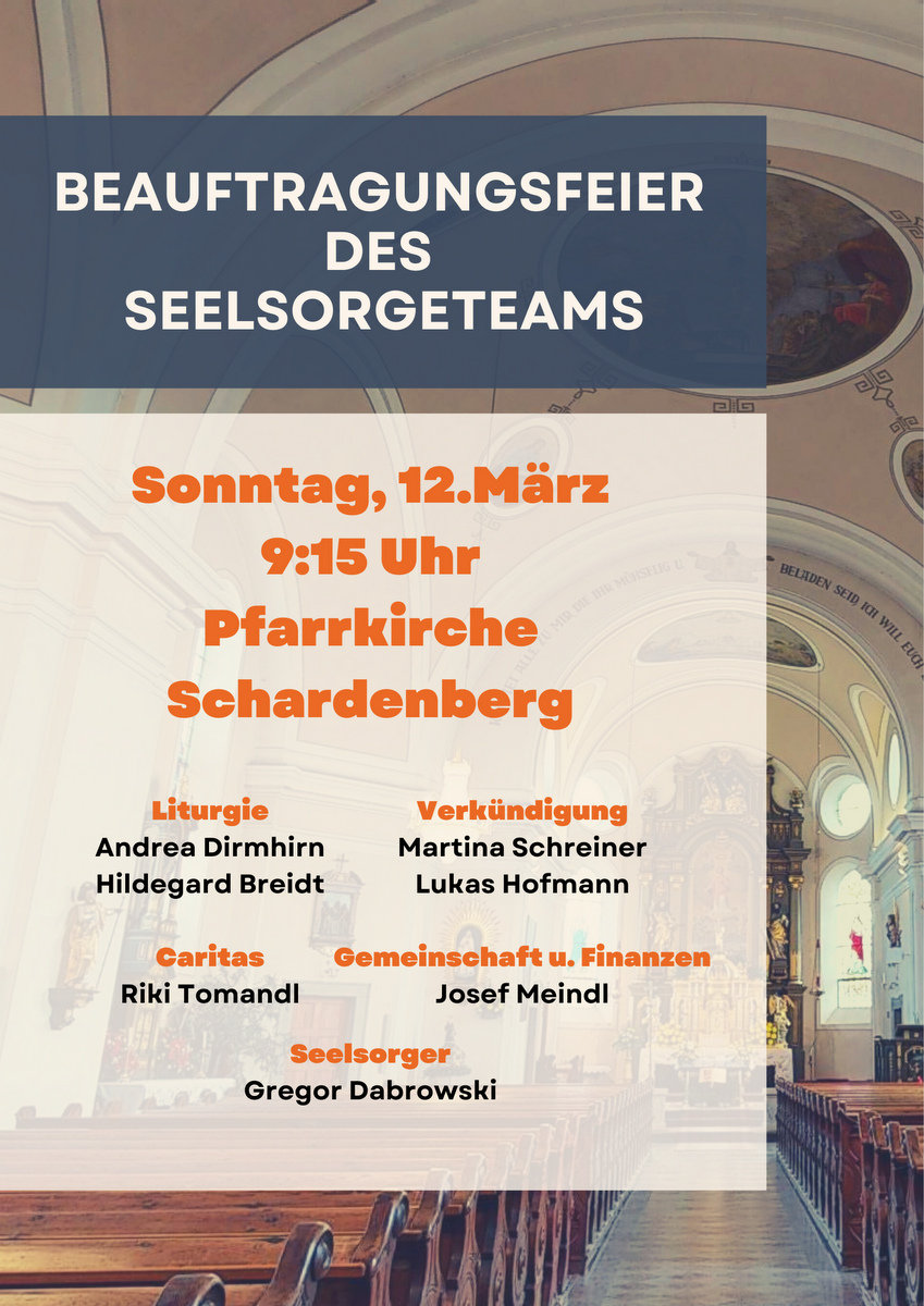 Seelsorgeteam