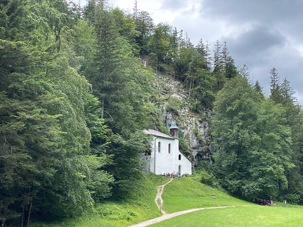 Pfarre Hartkirchen Müller