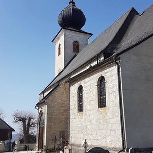 Pfarrkirche Magdalenaberg