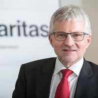 Caritas OÖ-Direktor Franz Kehrer, MAS