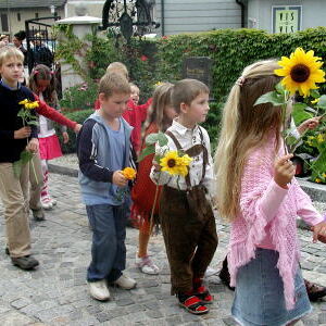 Erntedankfest 2006