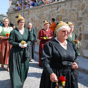 Firmung 2015, Pfarre Neumarkt im Mühlkreis