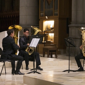 Ensemble „Die drei Tubisten“