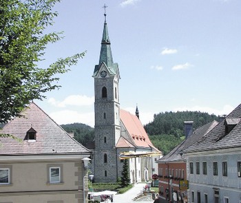 Pfarrkirche Reichenau