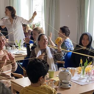 Intern. Frauentag 2023 im Treffpunkt