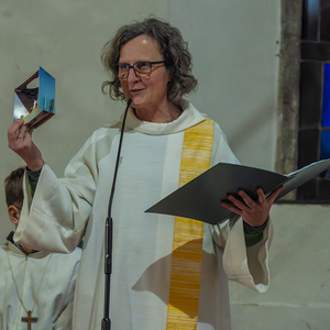 Kindermette in der Pfarre Kirchdorf an der Krems