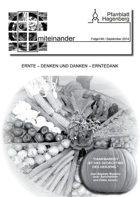 miteinander - Pfarrblatt Hagenberg