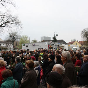 Palmsonntag in St. Quirinus