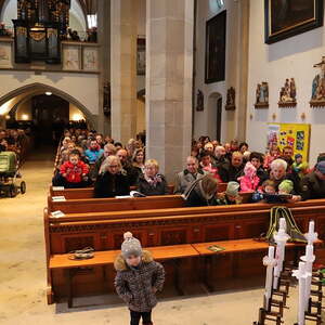 Täuflingsmesse 2019, Pfarre Neumarkt im Mühlkreis