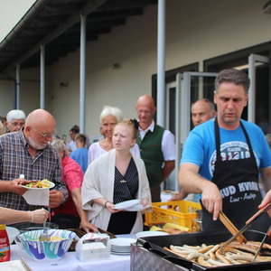 St. Quirinus - Grillabend