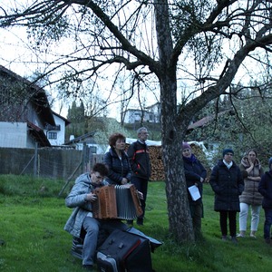 Rückblick - Station in Sollach