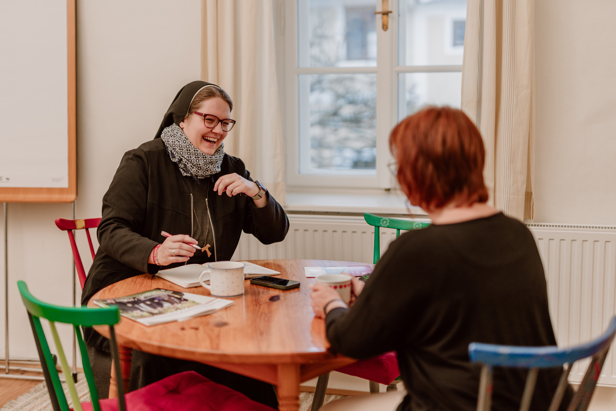 Sr. Ida Vorel / © Frauenkommission der Diözese Linz/Laurenz Kaiser Sr. Ida Vorel