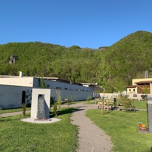 Urnenhain Friedhof Ternberg