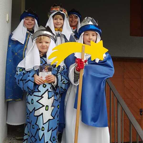 Sternsinger