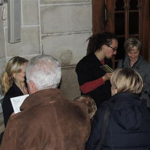 Konzert in der Eferdinger Stadtpfarrkirche