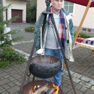 Weihnachtsmarkt 2009