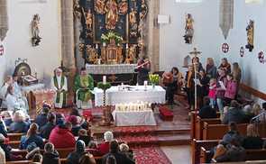 Gottesdienst zu Mariä Lichtmess