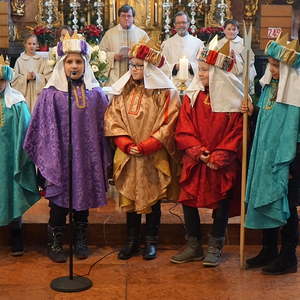 Sternsinger St. Florian am Inn 2018