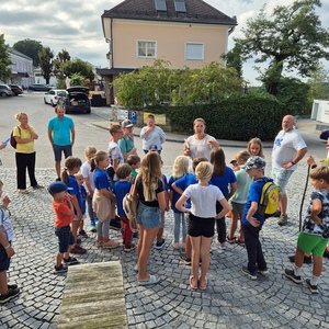 9 Schätze in der Wallfahrtskirche entdecken