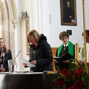 Ökumenischer Gottesdienst 