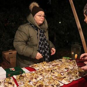 St, Quirinus feiert den Advent