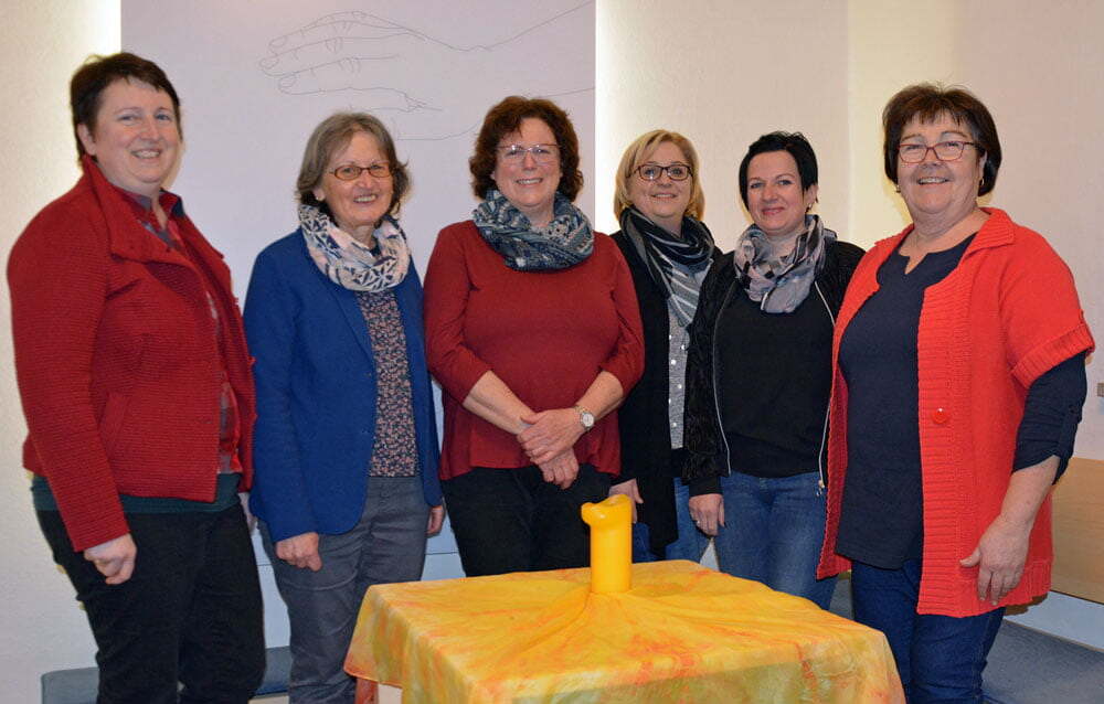 Fachausschuss Spiritualität und Seelsorge / © Pfarrgemeinde Naarn Fachausschuss Spiritualität und Seelsorge