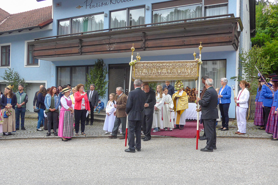 Pfarrarchiv Hirschbach