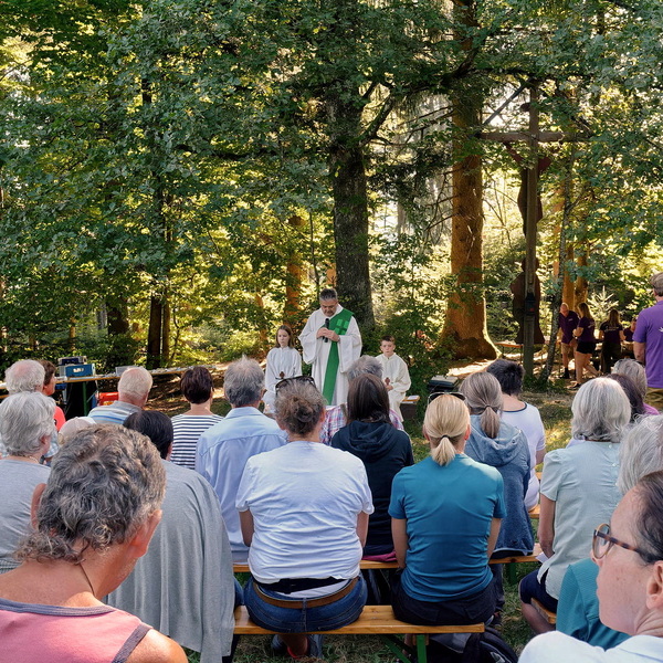 Berggottesdienst Häfelberg