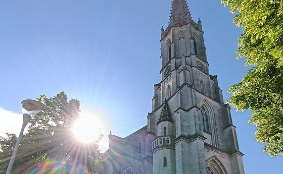 Pfarrkirche Bad Hall / © Pfarrgemeinde Bad Hall Pfarrkirche Bad Hall