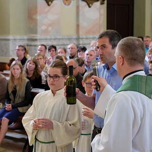 Abschluss-Gottesdienst zur Dekanatsvisitation 2018