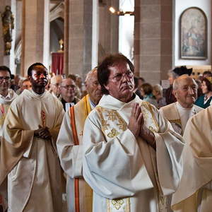 Goldenes Priesterjubiläum Monsignore Stefan Hofer