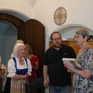 Rosemarie Bixner, Paul Fischnaller, Annemarie Hofer