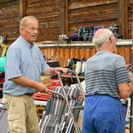 Flohmarkt, Pfarre Lasberg