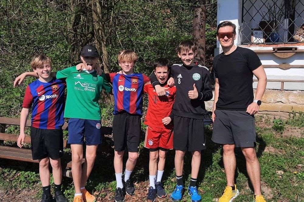 Firmvorbereitung 2025 / Pfarre BWN Laufworkshop