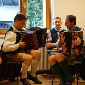 'Mit Musik und Märchen in den Sommer'