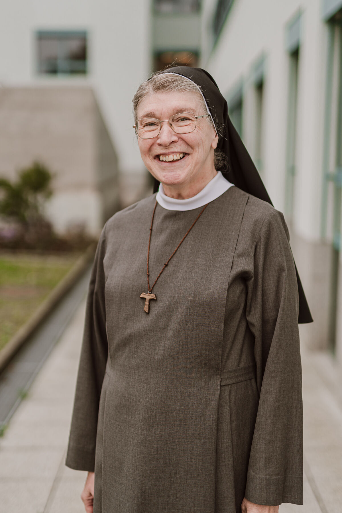 Sr. Franziska Buttinger (Geschäftsführerin Klinikum Wels-Grieskirchen)