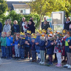 Erntedank in Pergkirchen