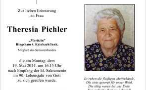 Theresia Pichler