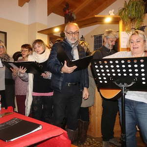 Advent bei Familie Starrermayr